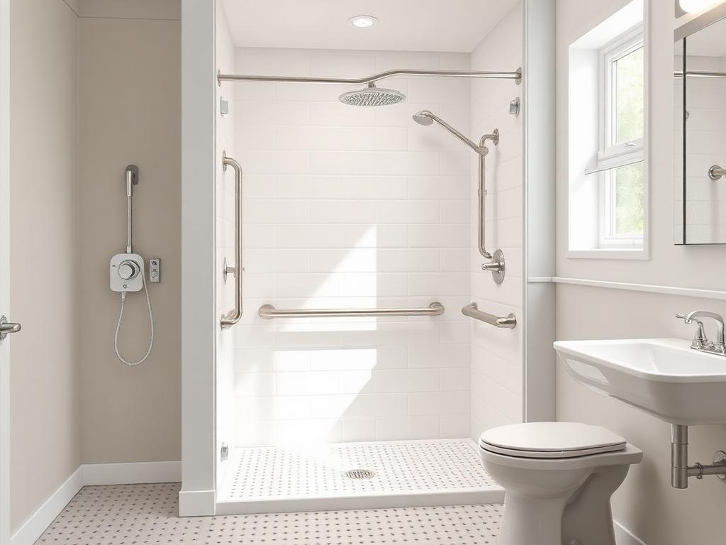 MaPrimeAdapt' — Douche seniors