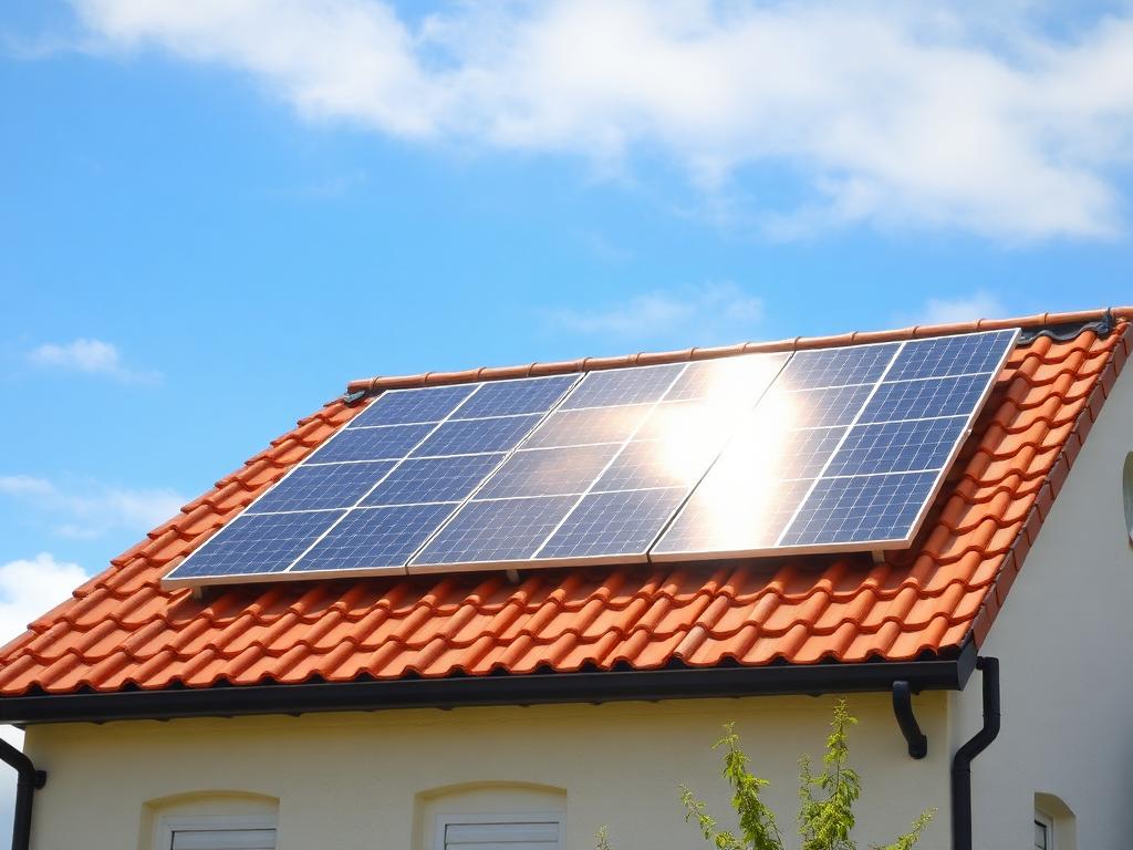 Panneaux Photovoltaïques