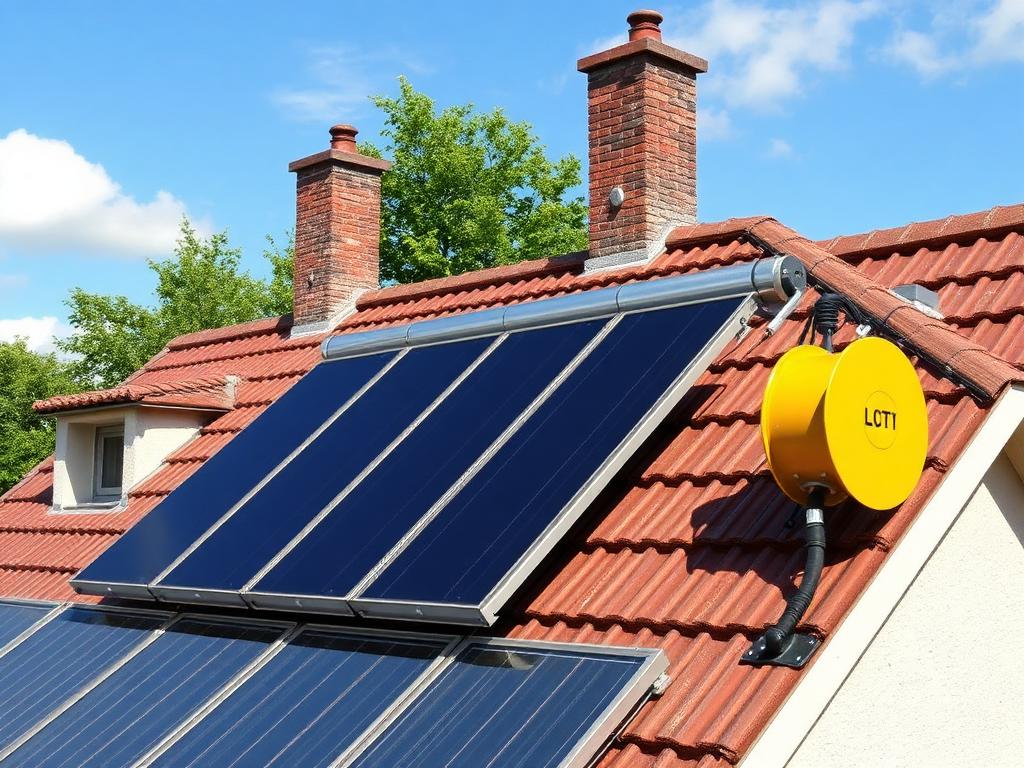 Système Solaire Combiné